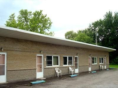 Pleasant Stay Motel Ancaster 외부 사진