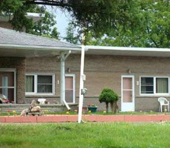 Pleasant Stay Motel Ancaster 외부 사진