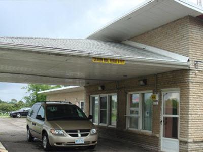 Pleasant Stay Motel Ancaster 외부 사진